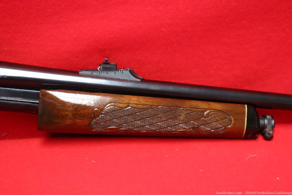 Remington Model 760 Gamemaster 30-06 Pump Action Rifle -img-3