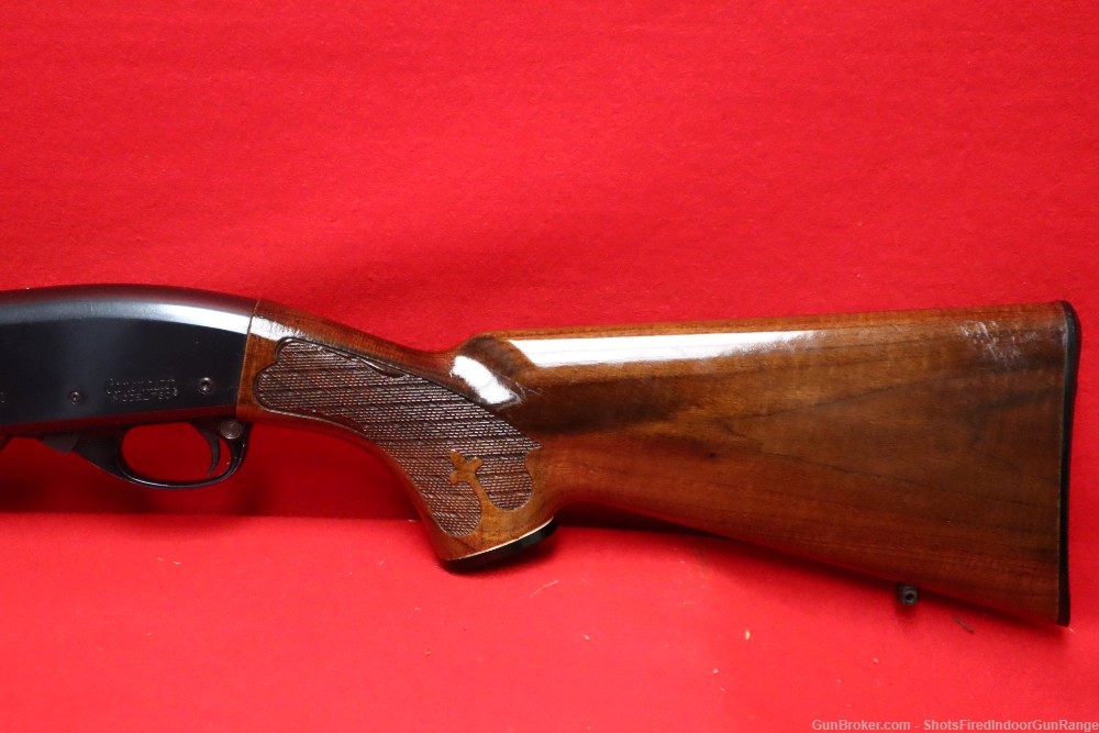 Remington Model 760 Gamemaster 30-06 Pump Action Rifle -img-7