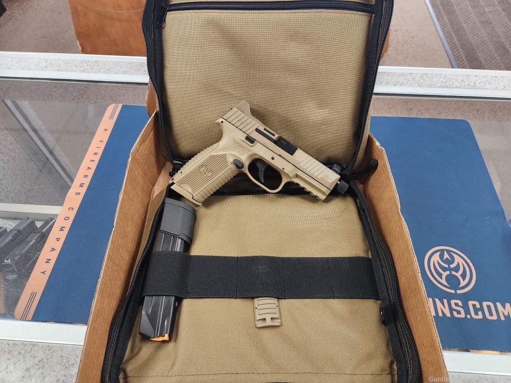 FN 509 Compact Tactical 9MM-img-1