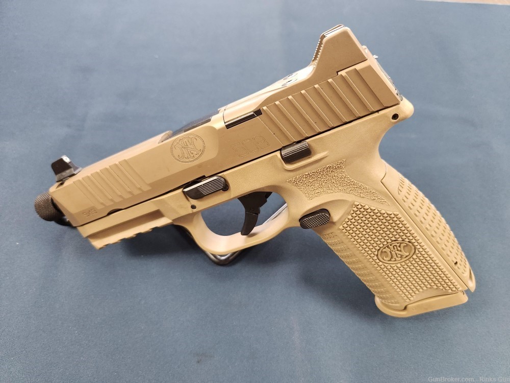 FN 509 Compact Tactical 9MM-img-3