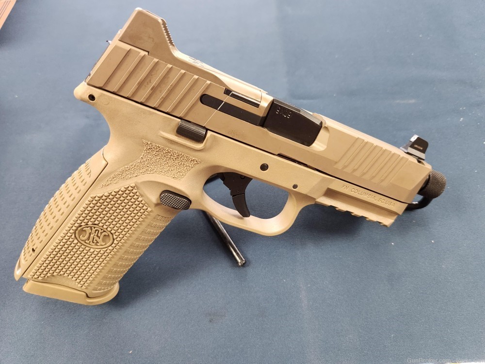 FN 509 Compact Tactical 9MM-img-2