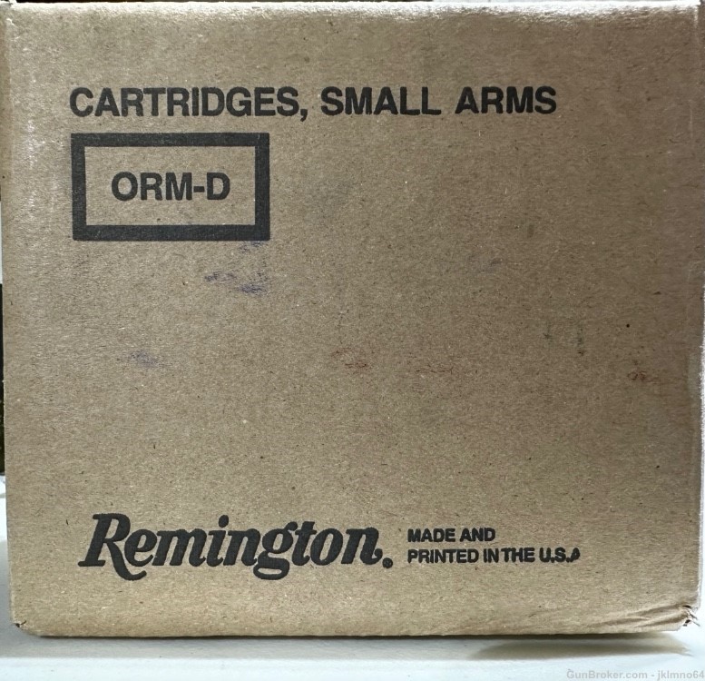 200 rounds of Remington Premier 221 Rem Fireball 50gr ACCUTIP-V BT ammo-img-1