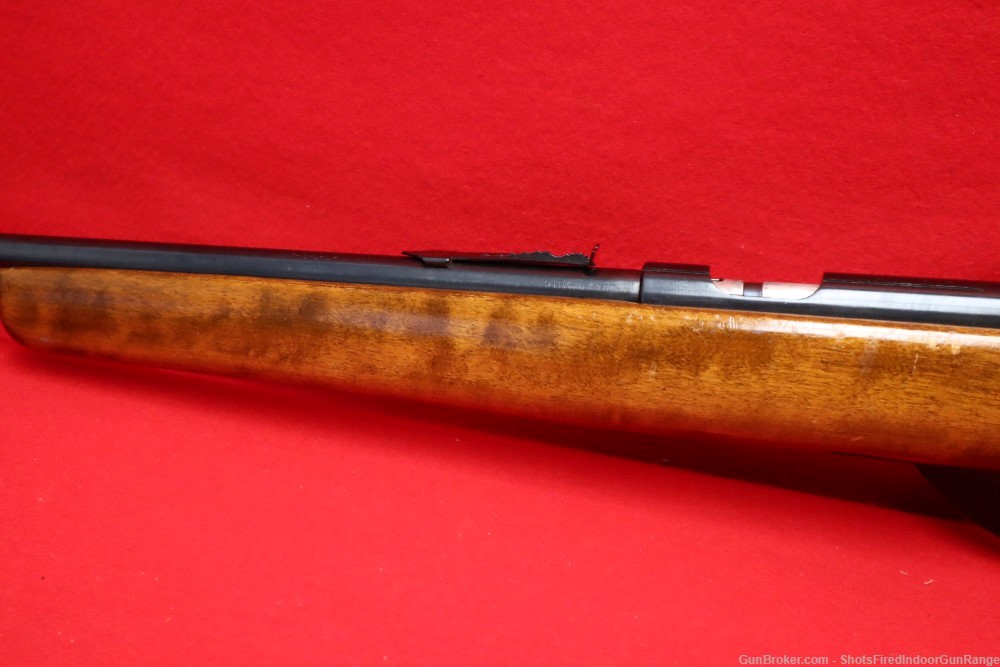JC Higgins Model 103.229 22LR Bolt Action Tube Fed Rifle -img-5