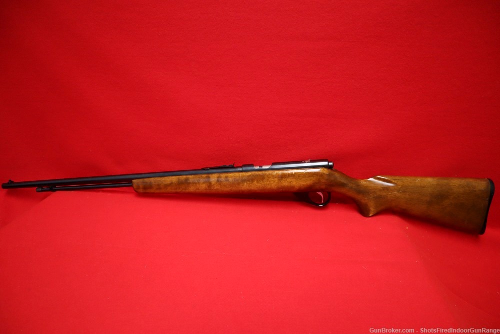 JC Higgins Model 103.229 22LR Bolt Action Tube Fed Rifle -img-3