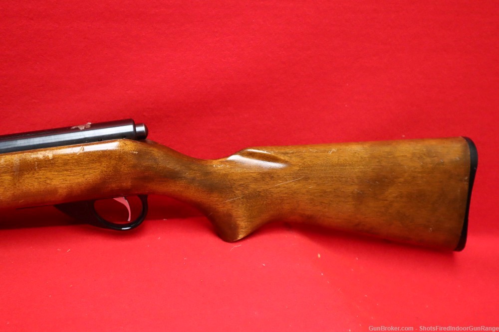 JC Higgins Model 103.229 22LR Bolt Action Tube Fed Rifle -img-4