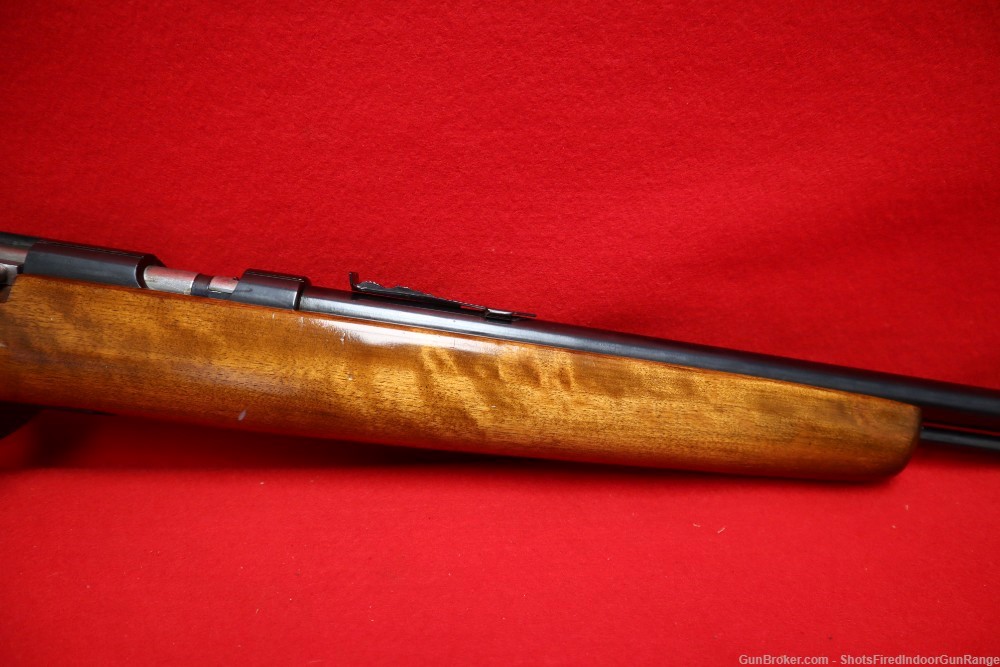 JC Higgins Model 103.229 22LR Bolt Action Tube Fed Rifle -img-2