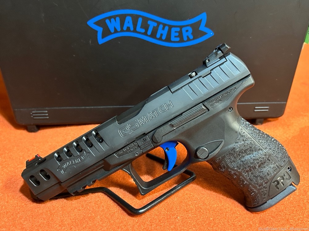 Walther PPQ Q5 Match 9mm OR 2846926-img-1