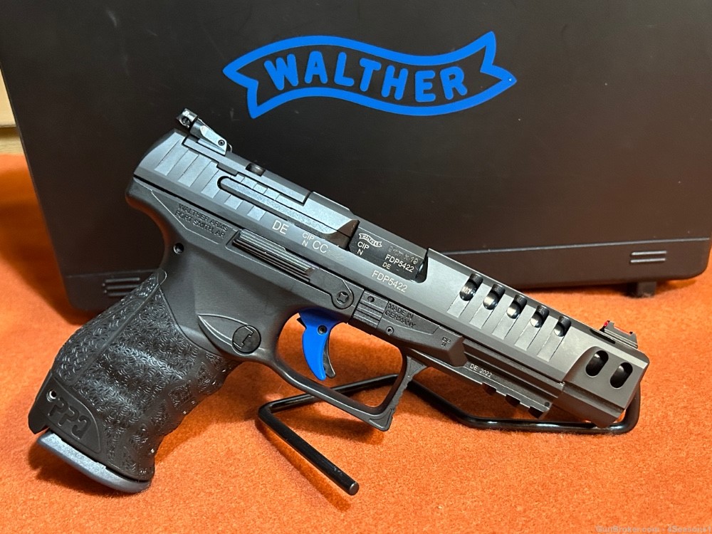 Walther PPQ Q5 Match 9mm OR 2846926-img-3