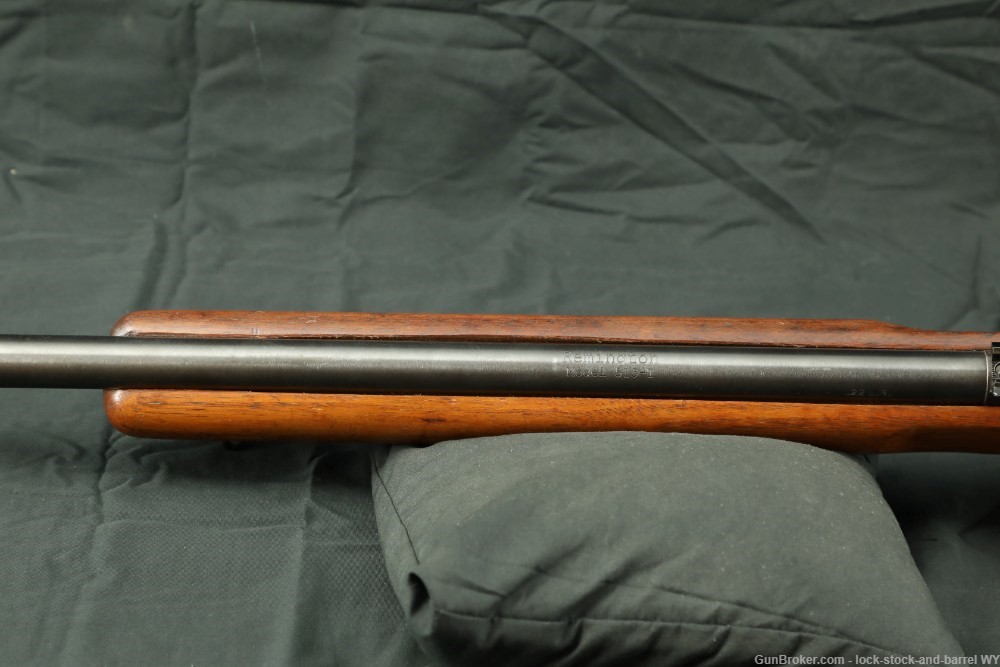 Remington 513T Matchmaster Training Rifle in .22LR 27” Barrel C&R-img-12