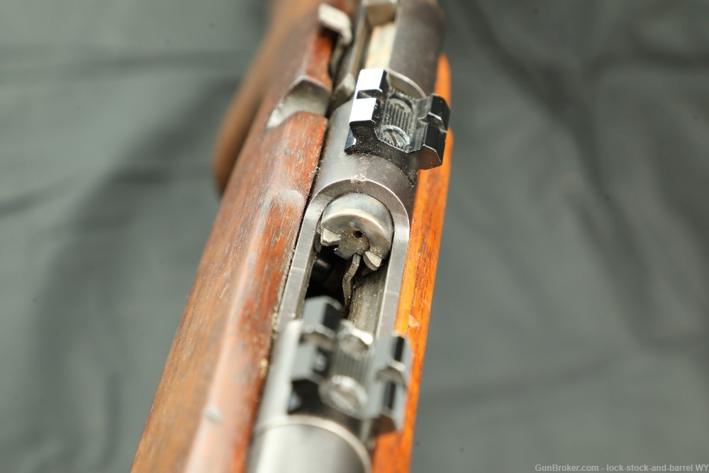 Remington 513T Matchmaster Training Rifle in .22LR 27” Barrel C&R-img-21