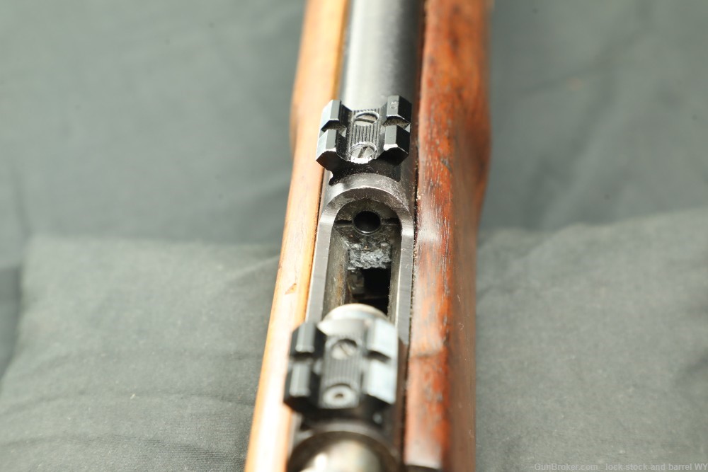 Remington 513T Matchmaster Training Rifle in .22LR 27” Barrel C&R-img-22