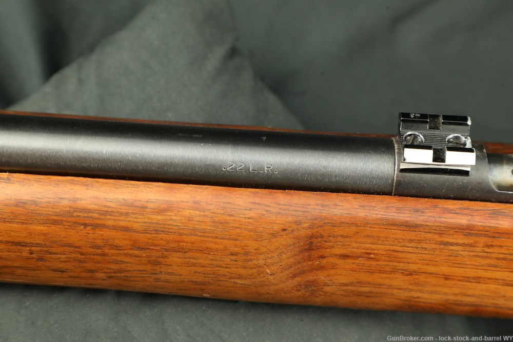 Remington 513T Matchmaster Training Rifle in .22LR 27” Barrel C&R-img-24