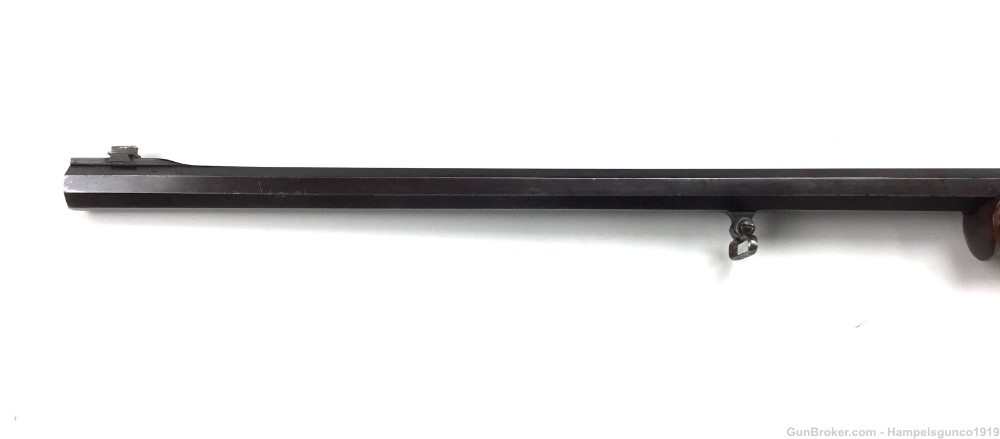 Sempert & Krieghoff Stalking Rifle 8.15x46R 24” Octagonal Barrel -img-5