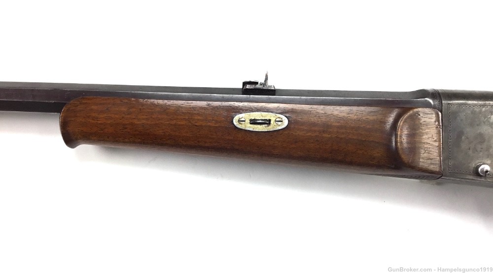 Sempert & Krieghoff Stalking Rifle 8.15x46R 24” Octagonal Barrel -img-4