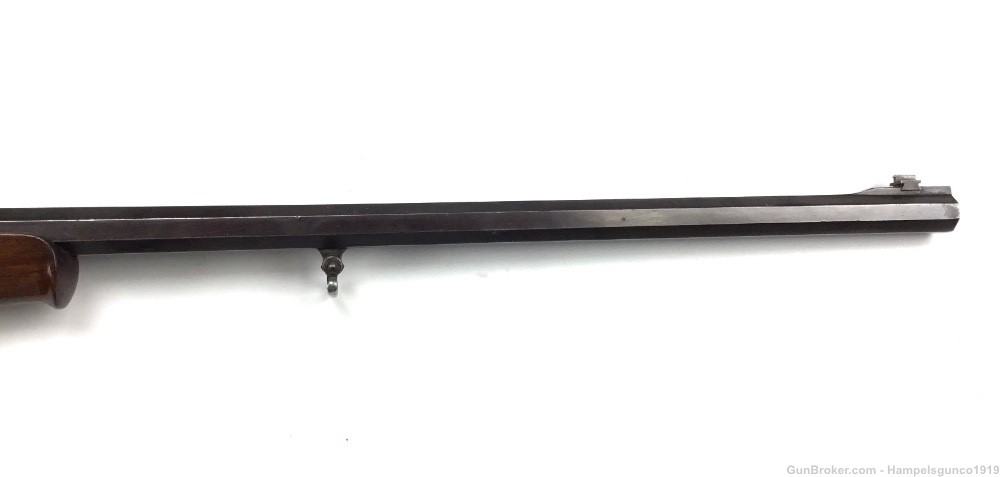 Sempert & Krieghoff Stalking Rifle 8.15x46R 24” Octagonal Barrel -img-11