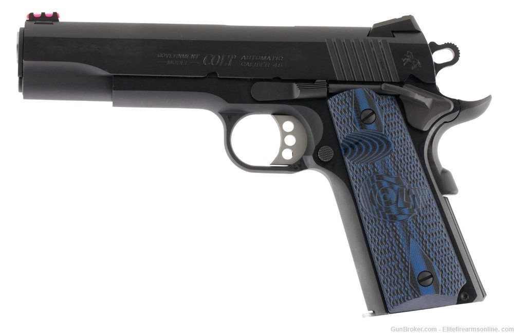 COLT 1911 COMPETITION COLT COMPETITION 1911-img-0