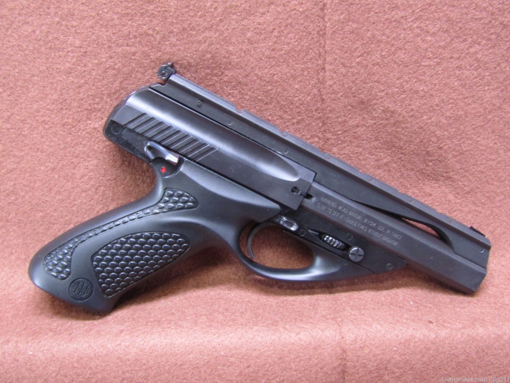 Beretta U22 Neos 22 LR Semi Auto Pistol Ambi Safety 2x 10 RD Mags Like New-img-1