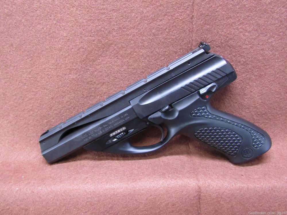 Beretta U22 Neos 22 LR Semi Auto Pistol Ambi Safety 2x 10 RD Mags Like New-img-8