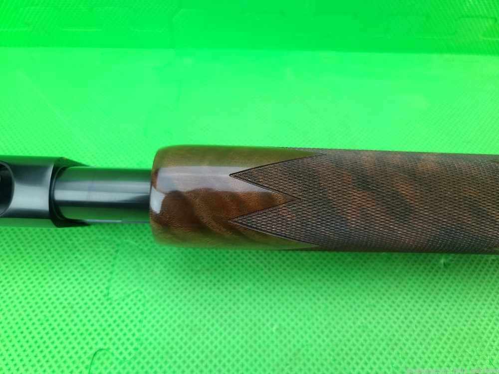 RARE Remington 870 Magnum * DUCKS UNLIMITED * MISSISSIPPI EDITION THE RIVER-img-18