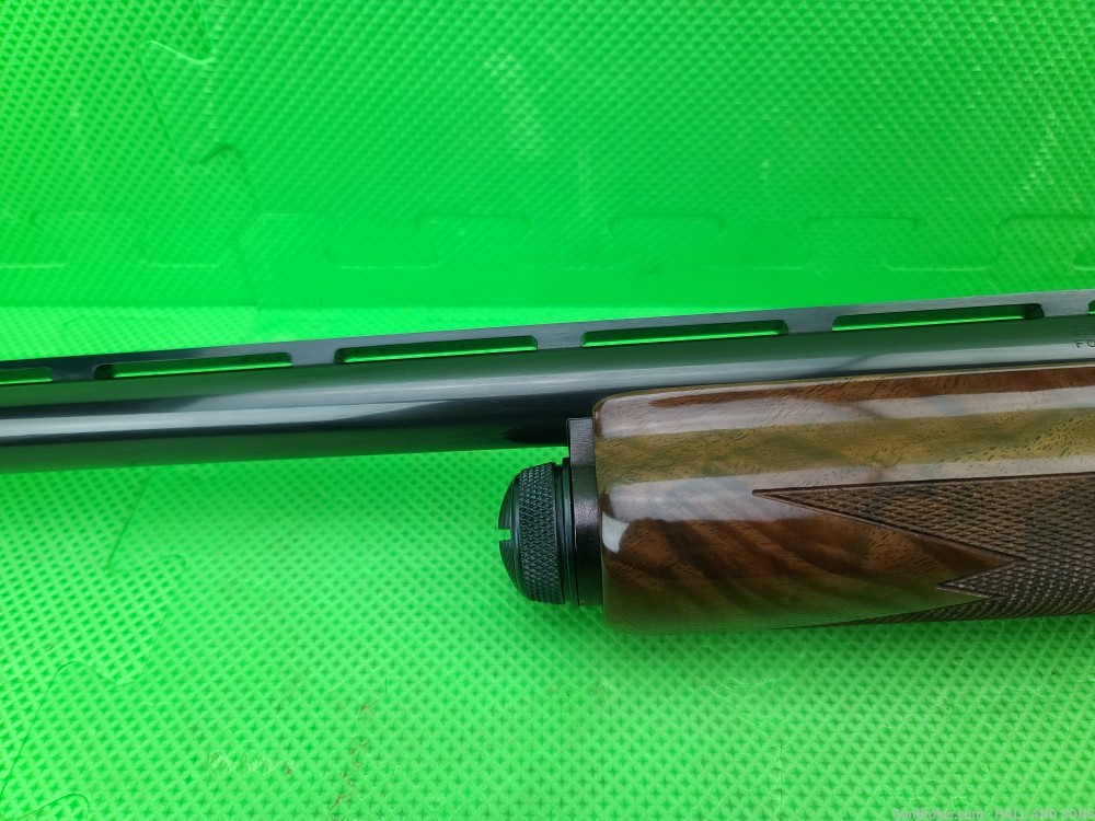 RARE Remington 870 Magnum * DUCKS UNLIMITED * MISSISSIPPI EDITION THE RIVER-img-46