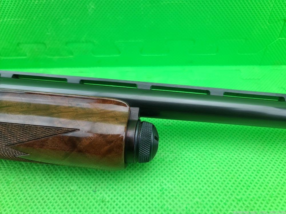 RARE Remington 870 Magnum * DUCKS UNLIMITED * MISSISSIPPI EDITION THE RIVER-img-5
