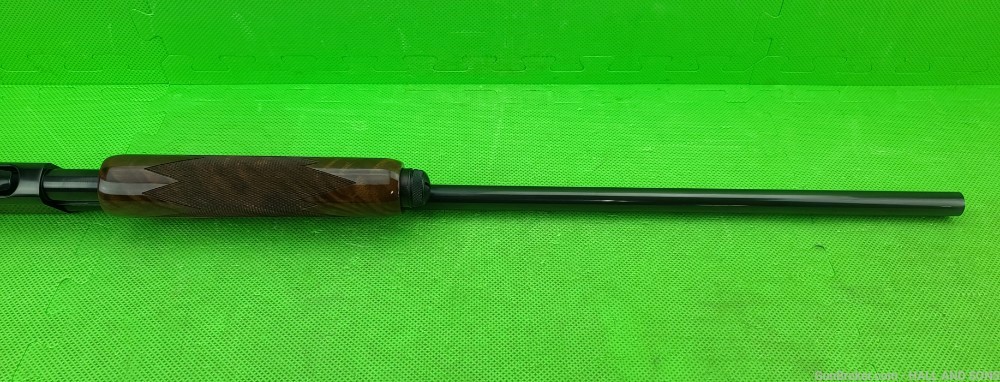 RARE Remington 870 Magnum * DUCKS UNLIMITED * MISSISSIPPI EDITION THE RIVER-img-19