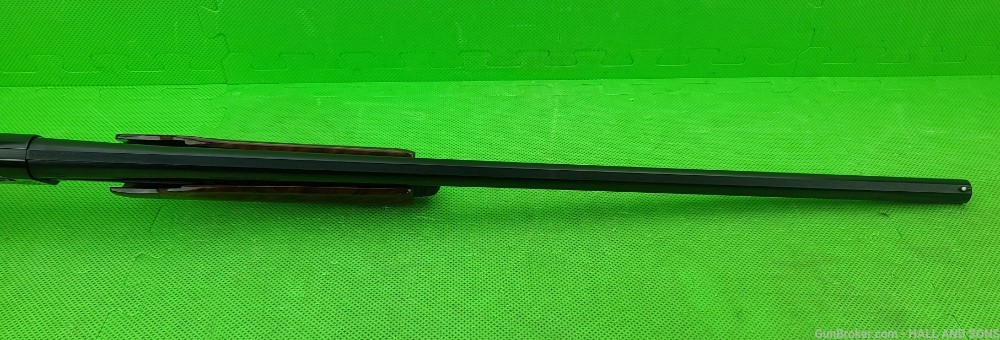 RARE Remington 870 Magnum * DUCKS UNLIMITED * MISSISSIPPI EDITION THE RIVER-img-27