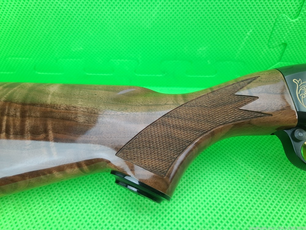 RARE Remington 870 Magnum * DUCKS UNLIMITED * MISSISSIPPI EDITION THE RIVER-img-11