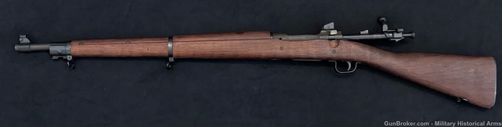 1903A3 Springfield made by Remington, Excellent condition-img-6
