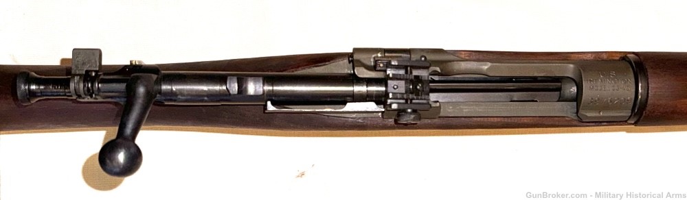1903A3 Springfield made by Remington, Excellent condition-img-35