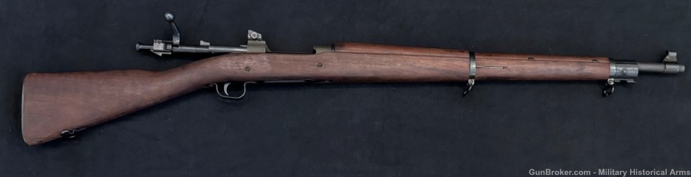 1903A3 Springfield made by Remington, Excellent condition-img-1