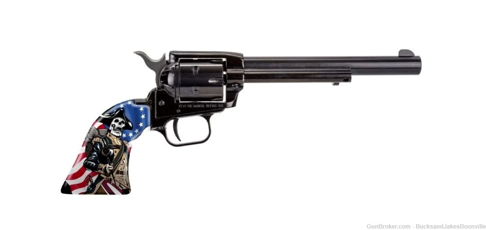 Heritage Manufacturing Rough Rider .22 LR Independence Day Edition-img-0
