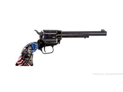 Heritage Manufacturing Rough Rider .22 LR Independence Day Edition