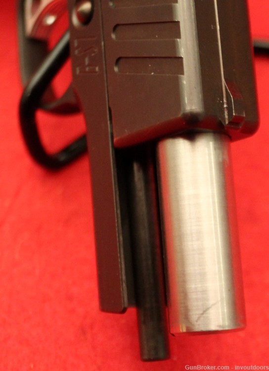 STI LS-9 9mm Semi-auto pistol 3.5" barrel. -img-14