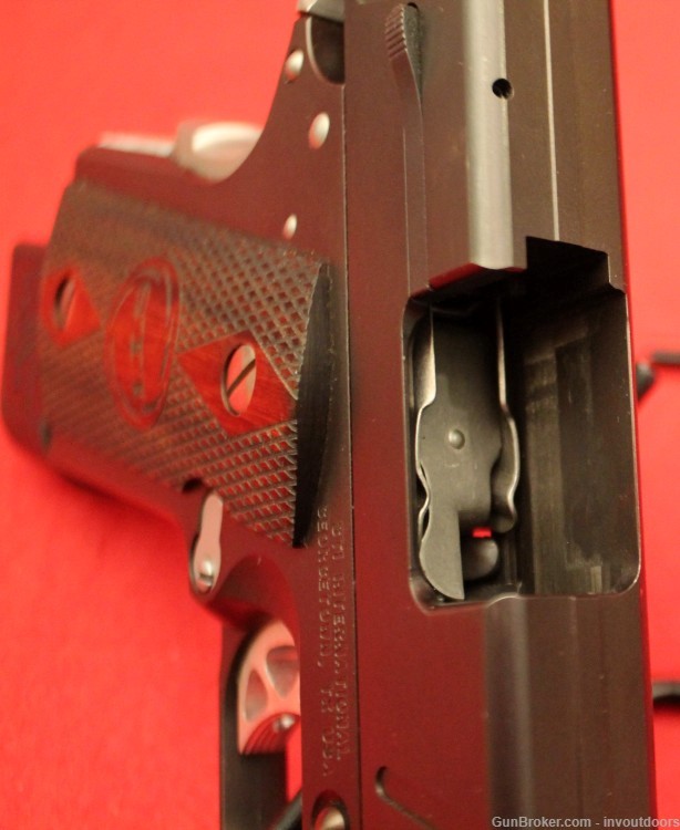 STI LS-9 9mm Semi-auto pistol 3.5" barrel. -img-6