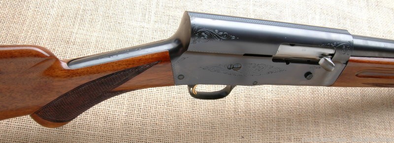 NO RESERVE!!  Stunning '59 Browning A5 Light Twelve-img-13