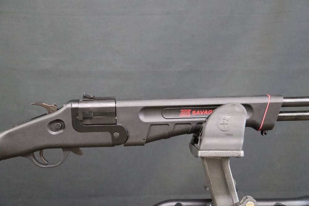Savage 42 .22LR/.410 Bore Combination Gun w/ Soft Case-img-2