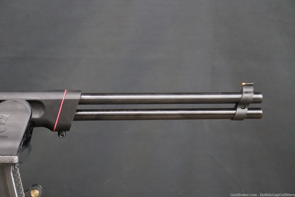 Savage 42 .22LR/.410 Bore Combination Gun w/ Soft Case-img-3