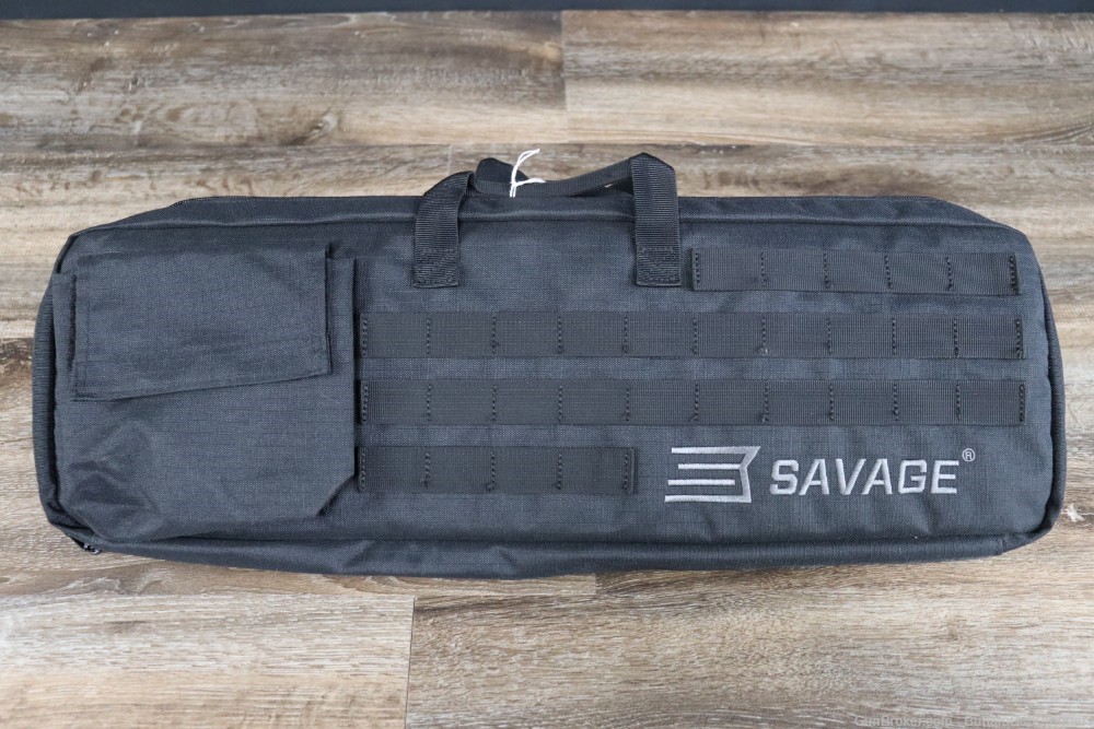 Savage 42 .22LR/.410 Bore Combination Gun w/ Soft Case-img-10