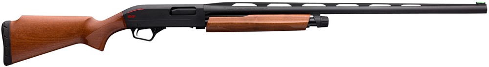 Winchester Guns 512296393 SXP Trap 12 Gauge 30 3+1 3 Matte Blued Rec/Barrel-img-1