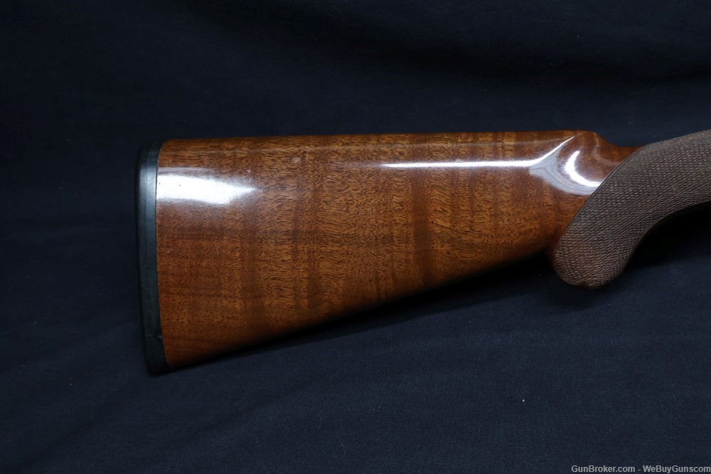Winchester Model 23XTR Pigeon Grade Side By Side Shotgun 12GA WOW!-img-6