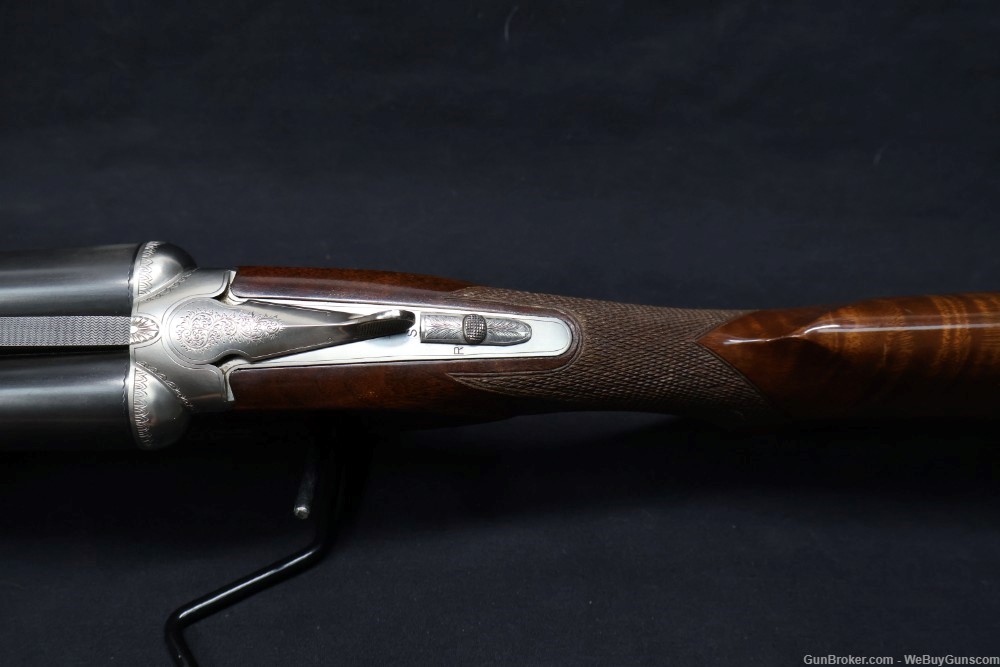Winchester Model 23XTR Pigeon Grade Side By Side Shotgun 12GA WOW!-img-16