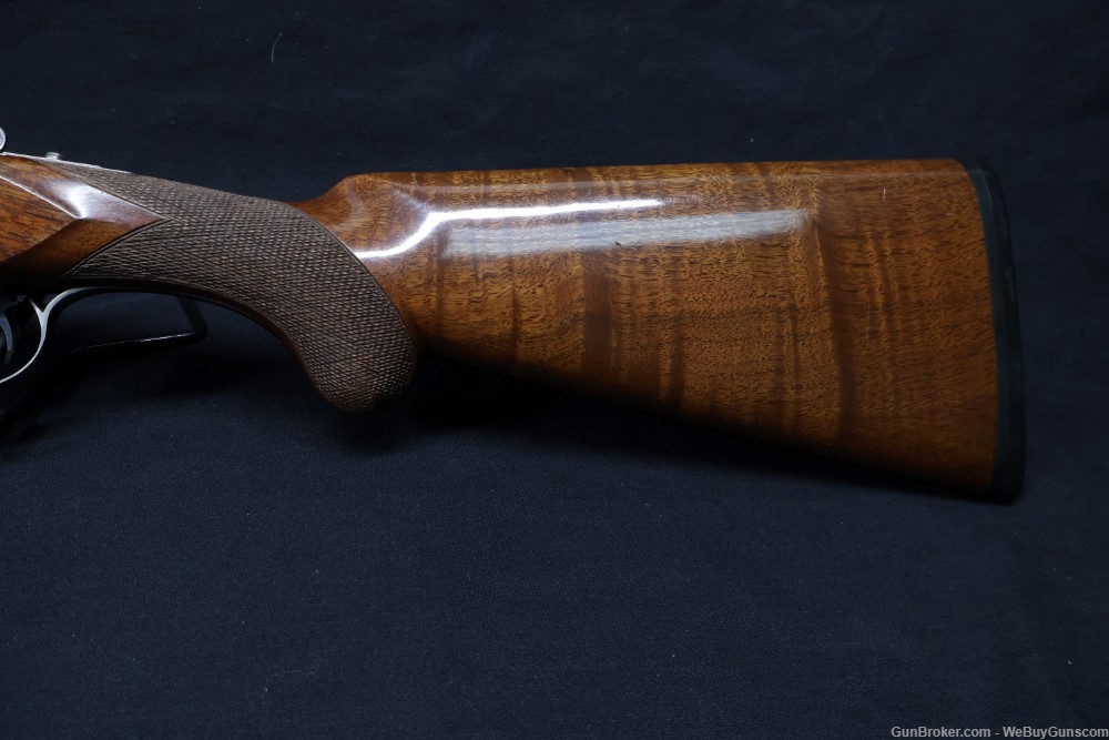 Winchester Model 23XTR Pigeon Grade Side By Side Shotgun 12GA WOW!-img-12