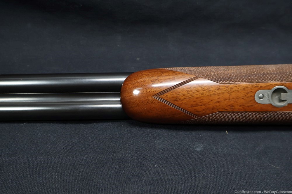 Winchester Model 23XTR Pigeon Grade Side By Side Shotgun 12GA WOW!-img-19