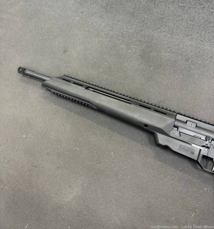 Springfield Edge 18" barrel .223 Wylde Semi-Auto Rifle (NEW!!!)-img-4