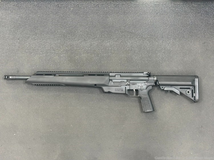 Springfield Edge 18" barrel .223 Wylde Semi-Auto Rifle (NEW!!!)-img-0