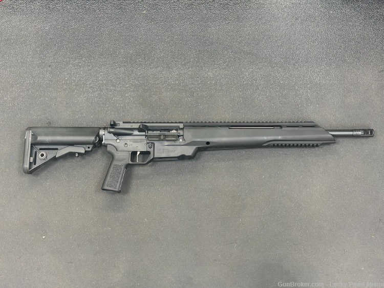 Springfield Edge 18" barrel .223 Wylde Semi-Auto Rifle (NEW!!!)-img-1