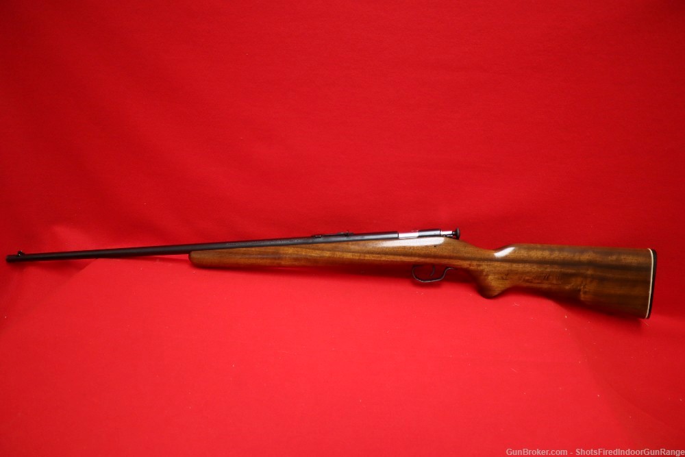 Winchester Model 67-22 SMOOTH BORE .22 Rifle 27" *Beautiful & Very Rare* -img-5