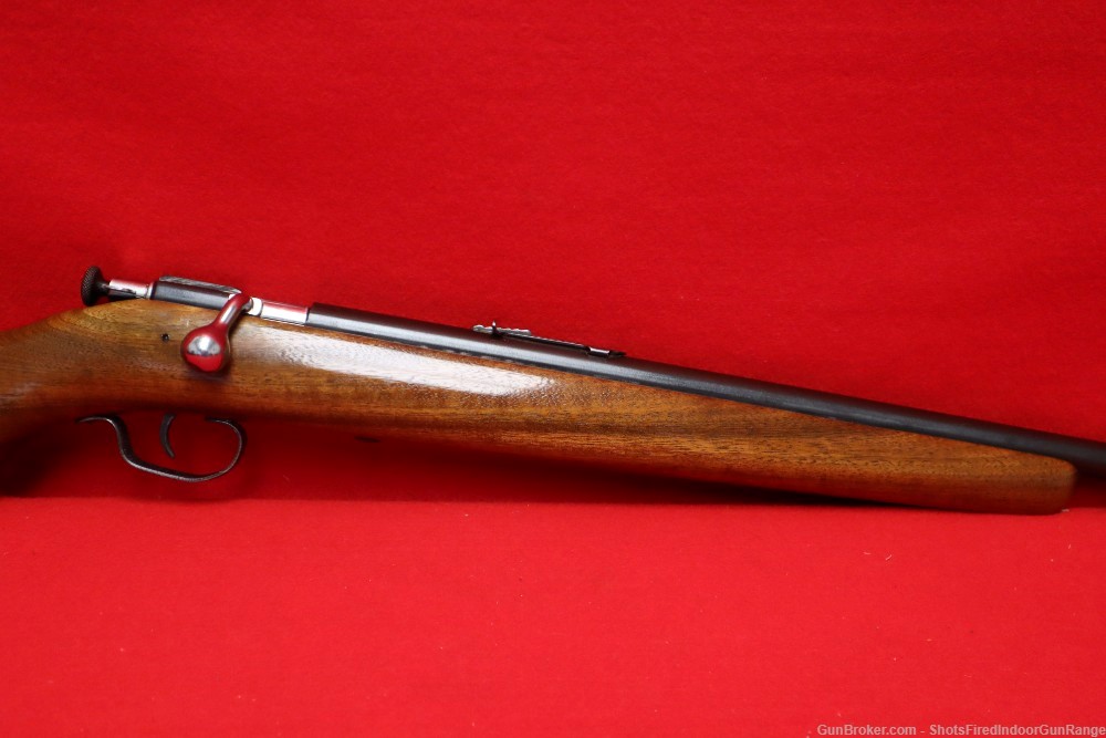 Winchester Model 67-22 SMOOTH BORE .22 Rifle 27" *Beautiful & Very Rare* -img-2