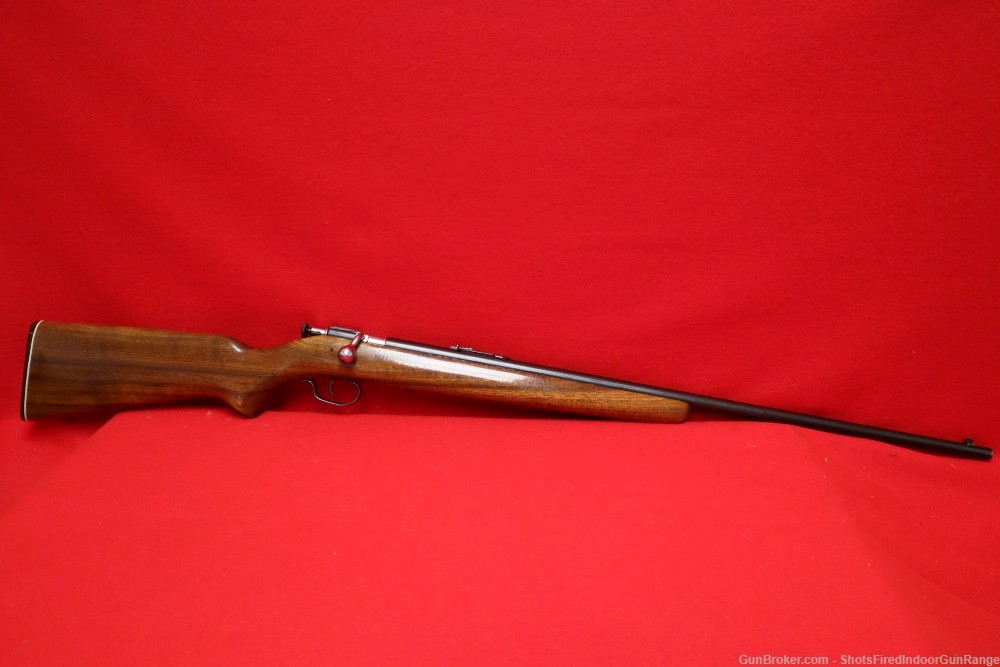 Winchester Model 67-22 SMOOTH BORE .22 Rifle 27" *Beautiful & Very Rare* -img-0